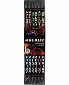 Pirotechnika i fajerwerki - Piromax Zestaw rakiet Aplauz PXR213 - 12 sztuk - miniaturka - grafika 1