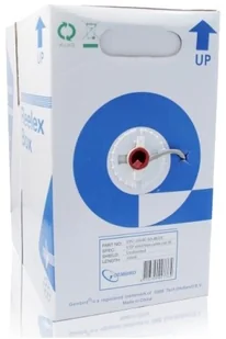 Gembird KABEL UTP KAT-5E 305M DRUT UPC-5004E-SO - Pozostałe akcesoria sieciowe - miniaturka - grafika 7