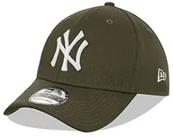 Czapki męskie - New Era New Era League Essential czapka baseballowa Green Med One Size 12745559 - miniaturka - grafika 1