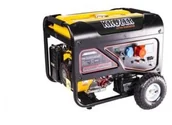 Agregaty prądotwórcze - KRUZER Agregat Prądotwórczy THT 8000E 15 - miniaturka - grafika 1