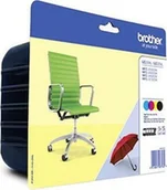 Tusze oryginalne - Brother LC-229XLXLVALBPDR C/M/Y/Bk (LC229XLVALBPDR) - miniaturka - grafika 1