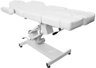 ACTIVESHOP FOTEL Kosmetyczny Elektr. Azzurro 706 Pedi  1 Siln. Biały 10003_109099 - Fotele kosmetyczne - miniaturka - grafika 6
