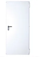 Drzwi zewnętrzne - Drzwi przeciwpożarowe Hormann T-30 800 x 2000 mm - miniaturka - grafika 1