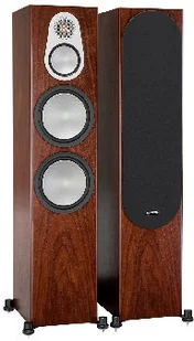 Monitor Audio Silver 500 orzech - Głośniki i kolumny Monitor Audio Silver 500 orzech - Głośniki i kolumny - miniaturka - grafika 1