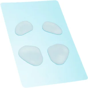 Endgame Gear Ślizgacze Endgame Gear do XM1 EGG-MS2 - Akcesoria do komputerów stacjonarnych - miniaturka - grafika 2