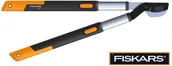 Nożyce i sekatory - FISKARS SEKATOR DŹWIGNIOWY NOŻYCOWY L L8638 S/FS11-250-0 - miniaturka - grafika 1