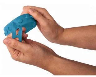 BIG Ochraniacze na Buty Niebieskie 56448 - Jeździki dla dzieci - miniaturka - grafika 4