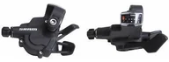 Części rowerowe - Sram Dźwignia przerzutki SRAM MTB X-3 7-rzędowa tył 060608 - miniaturka - grafika 1