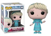 Figurki kolekcjonerskie - Funko Figurka Młoda Elsa - Pop! Vinyl: Disney Kraina Lodu 2 - miniaturka - grafika 1