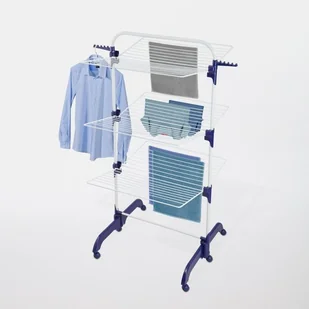 Pegasus Suszarka stojąca 420 pionowa 81529 - Suszarki na ubrania - miniaturka - grafika 2