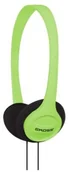 Słuchawki - Koss KPH7 zielone - miniaturka - grafika 1