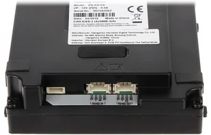 HIKVISION MODUŁ KLAWIATURY DS-KD-KK DO MODUŁU DS-KD8003-IME1 DS-KD-KK - Akcesoria do domofonów i wideodomofonów - miniaturka - grafika 6