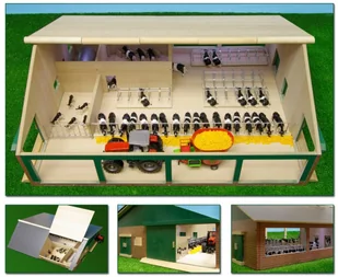 Obora 1:32 - Figurki dla dzieci - miniaturka - grafika 3