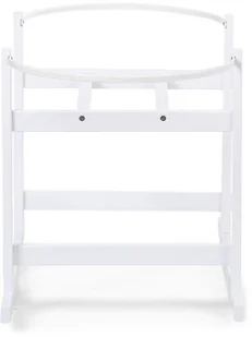 Childhome Bujany stojak do kosza Mojżesza Biały RSMBWH2 - Łóżeczka i kojce - miniaturka - grafika 3