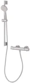 Zestawy prysznicowe - Hansgrohe Crometta Vario/Ecostat 1001 CL Zestaw prysznicowy 65 cm chrom/biały 27812400 - miniaturka - grafika 1