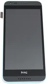 Części serwisowe do telefonów - Ekran Dotyk Digitizer Htc Desire 620 + Klej Ramka - miniaturka - grafika 1