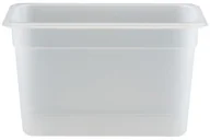 Pojemniki i kosze gastronomiczne - Cambro Pojemnik GN 1/3 z przezroczystego polipropylenu - miniaturka - grafika 1