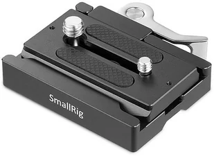 SmallRig Płytka z szybkozłączką 2144 Quick Release Clamp and Plate - Akcesoria fotograficzne - miniaturka - grafika 2