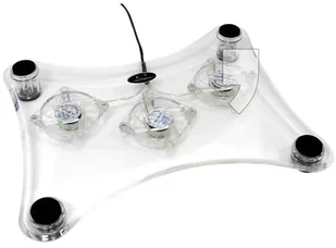 Esperanza EA107 - Podkładki chłodzące pod laptopa - miniaturka - grafika 2