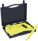 Akcesoria turystyczne - Outwell Guyline Zestaw śledzi namiotowych 2020 Inne akcesoria do namiotów 650775 - miniaturka - grafika 1