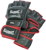 Rękawice bokserskie - Allright Rękawice mma pro, rozmiar L - miniaturka - grafika 1