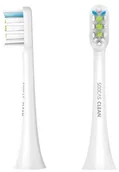 Końcówki do szczoteczek elektrycznych - ORYGINALNE końcówki SooCare Clean do Soocas X1/X3/X3U/X5 - BH01W (białe) - miniaturka - grafika 1