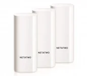 Czujniki ruchu i zmierzchu - Netatmo Welcome Tags czujniki do kamery Welcome 3szt płatności online szybka bezpieczna dostawa oraz możliwość zwrotu do 15 dni DTG01-EUS-A - miniaturka - grafika 1