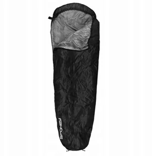 Spokey GLOBTROTTER 925047 Śpiwór mumia 220x85x50cm 925047-0 - Śpiwory - miniaturka - grafika 2