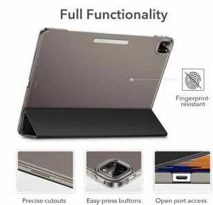 ESR Etui Ascend Trifold do iPad Pro 11 2020/2021 Rose Gold - Etui do tabletów - miniaturka - grafika 7