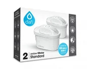 Wkłady filtrujące - Dafi Filtr Unimax 2szt. - miniaturka - grafika 1