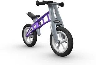 First Bike Rowerek biegowy FirstBIKE Street Violet L2013 - Rowerki biegowe First Bike Rowerek biegowy FirstBIKE Street Violet L2013 - Rowerki biegowe - miniaturka - grafika 5