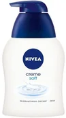 Mydła - Nivea Creme Soft pielęgnujące mydło w płynie 250ml 93955-uniw - miniaturka - grafika 1