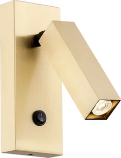 Argon Kinkiet 1X6W G9 LED ROCK 4737   4737 - Lampy ścienne - miniaturka - grafika 2