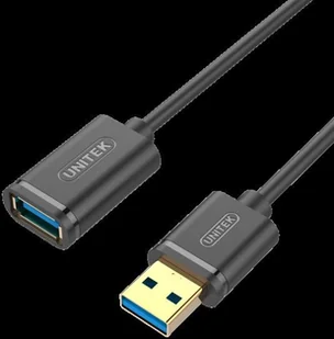 Unitek Kabel USB przedłużacz USB 3.0 AM-AF 1,5m Y-C458GBK - Kable USB - miniaturka - grafika 4