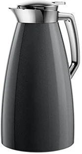 Emsa Aroma Diamond termos-dzbanek, zamknięcie Quick Tip, 100% szczelny , carbon, 1.0 L 514188 - Termosy Emsa Aroma Diamond termos-dzbanek, zamknięcie Quick Tip, 100% szczelny , carbon, 1.0 L 514188 - Termosy - miniaturka - grafika 1