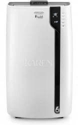 DeLonghi EX 100 SILENT biały - Klimatyzatory - miniaturka - grafika 2