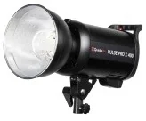 Lampy studyjne - Quadralite Lampa błyskowa Pulse Pro X 400 4501 - miniaturka - grafika 1