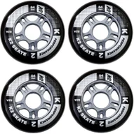 Rolki - K2 Kółka rekreacyjne, 84mm/82A - miniaturka - grafika 1