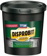 Folie izolacyjne - Tytan Masa dyspresyjna ASFALTOWO-KAUCZUKOWA DISPROBIT wiadro 5 kg - miniaturka - grafika 1