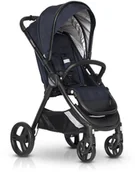 Wózki dziecięce - Easy Go Wózek spacerowy Canny Cosmic Blue Easy Go 3652 - miniaturka - grafika 1