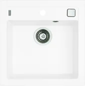 Zlewozmywaki - Alveus Formic 20 biały 4402011 - miniaturka - grafika 1