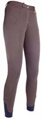 Bryczesy - HKM 10539 Spodnie jeździeckie koty, obszycie kolan z silikonu, dziewczęce 116-176 damskie 34-48 - miniaturka - grafika 1