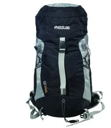 ROCKLAND Plecak Plume 35 czarno-niebieski 171) - Plecaki - miniaturka - grafika 6