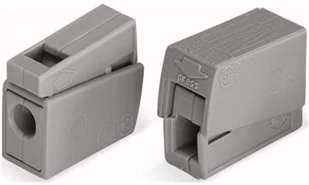 Wago Szybkozłączka OŚWIETLENIOWA 1-PRZEWODOWA Nr kat:224-101 - Kostki, złączki, wtyczki - miniaturka - grafika 3