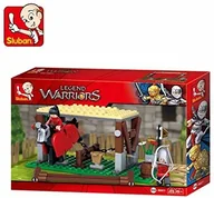 Klocki - Sluban Building Blocks Legend Warriors seria Stables [M38-b0611] - miniaturka - grafika 1