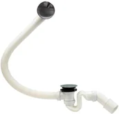 Syfony - WIRQUIN Syfon wannowy 50MM AUTOMAT SB600 WIRQUIN - miniaturka - grafika 1