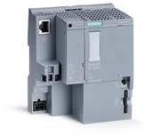 Podzespoły elektroniczne - Siemens Simatic dp cpu 1512sp f-1 pn et 200sp 6es7512-1sk00-0ab0 6ES7512-1SK01-0AB0 - miniaturka - grafika 1