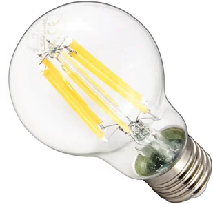 LEDlumen Żarówka LED A60-G E27 230V 13W FILAMENT 1894lm NW 251090395 - Żarówki LED LEDlumen Żarówka LED A60-G E27 230V 13W FILAMENT 1894lm NW 251090395 - Żarówki LED - miniaturka - grafika 1