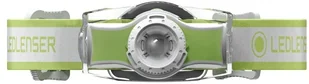Zweibrüder Ledlenser 501593 lampa czołowa LED MH3 zielona biała jasność 200 lumenów - Latarki Zweibrüder Ledlenser 501593 lampa czołowa LED MH3 zielona biała jasność 200 lumenów - Latarki - miniaturka - grafika 3