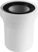 Akcesoria do armatury i ceramiki - McAlpine Przyłącze kanalizacyjne, krótkie WCE-CON1-150MM - miniaturka - grafika 1